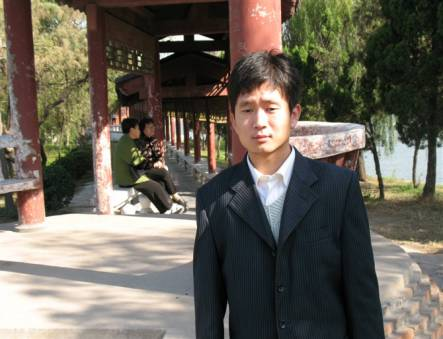 活出完美姿态——周文光老师专访