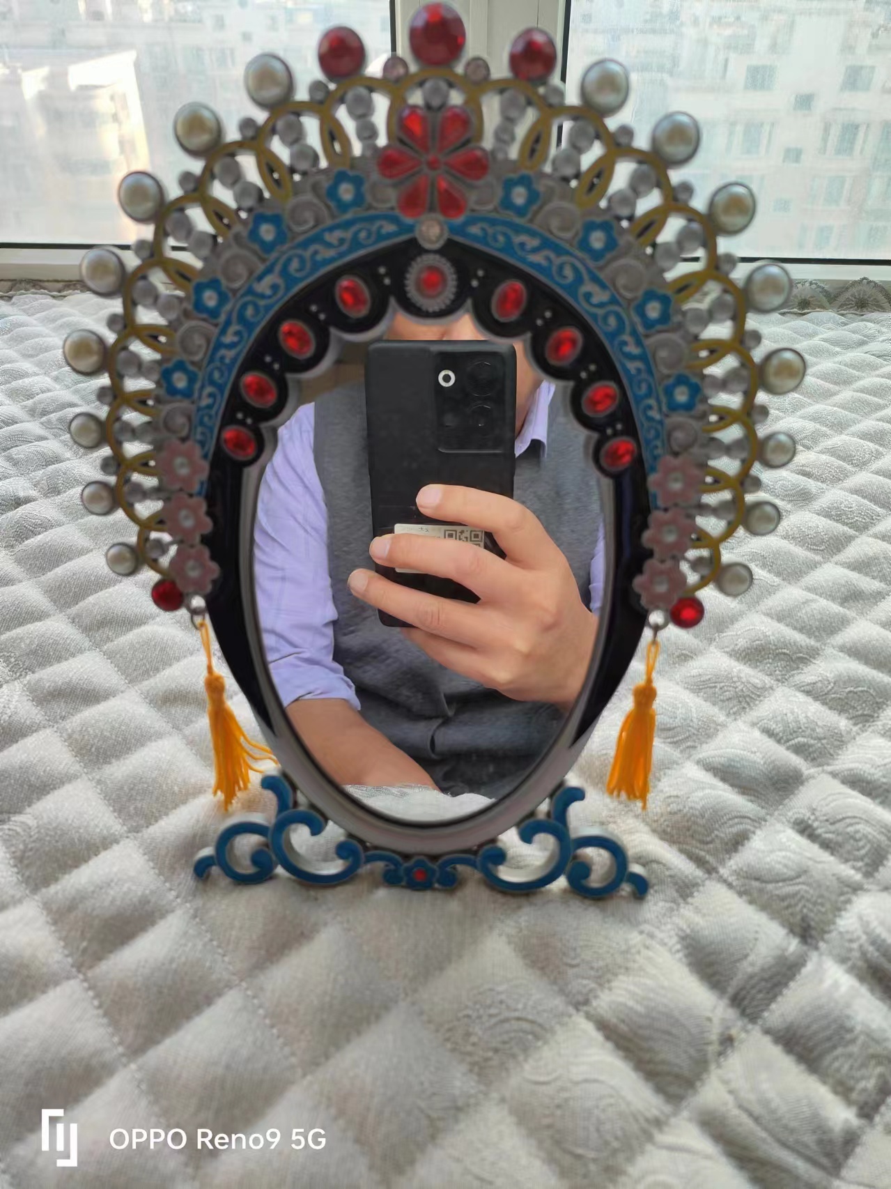 让传统文化焕发蓬勃生命力