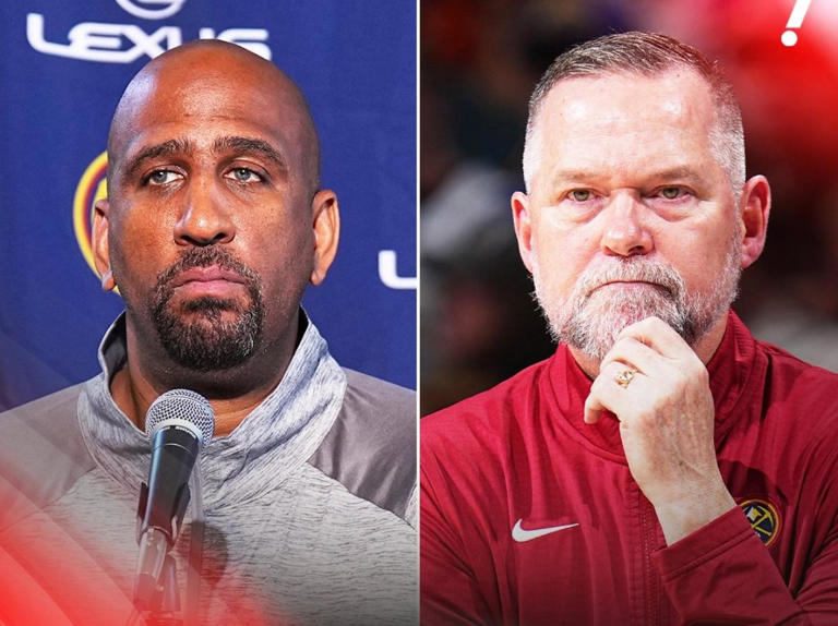 记者：马龙和布斯一直都不和，结果掘金把他俩都炒了