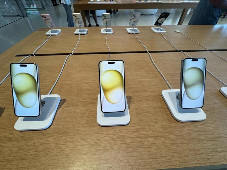 国补后iPhone16 Pro重回销量第一 降价策略见效显著